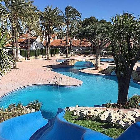 Precioso Y Soleado Apartment Denia Bagian luar foto