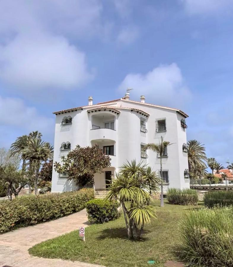 Precioso Y Soleado Apartment Denia Bagian luar foto