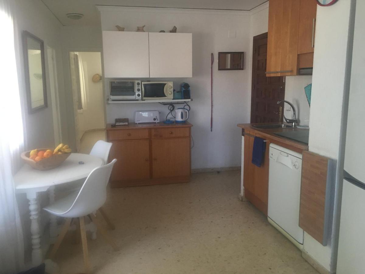 Precioso Y Soleado Apartment Denia Bagian luar foto