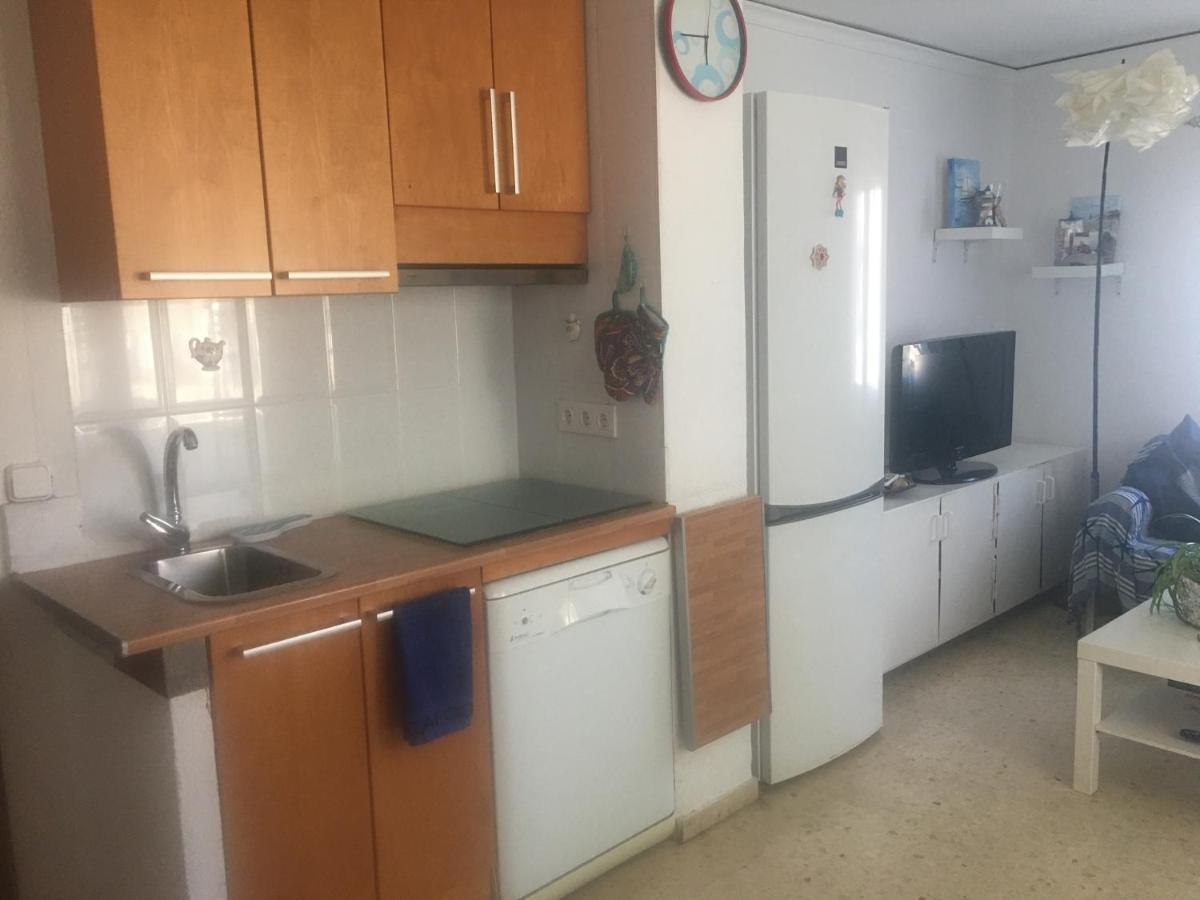 Precioso Y Soleado Apartment Denia Bagian luar foto