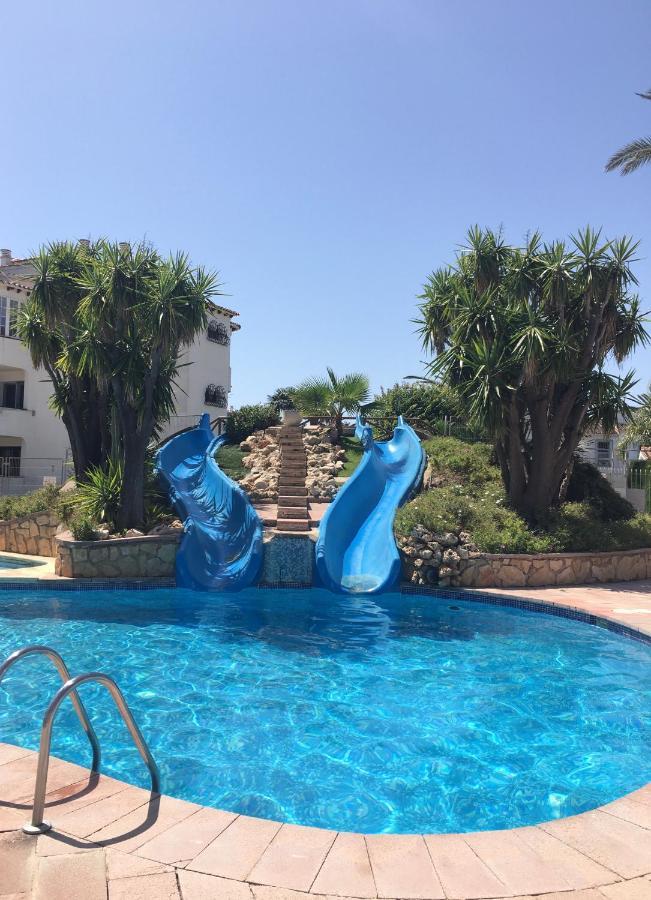 Precioso Y Soleado Apartment Denia Bagian luar foto