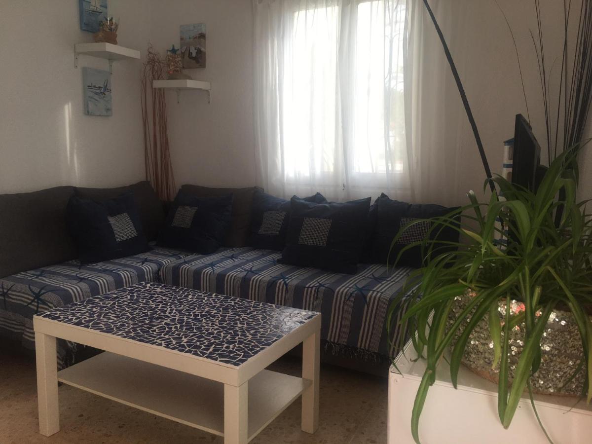 Precioso Y Soleado Apartment Denia Bagian luar foto